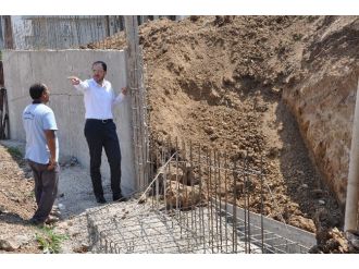 Başkan Ayaz, Turgutlu Sokakta İncelemelerde Bulundu