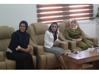 Milletvekili Seviptekin Baykan’ı Ziyaret Etti