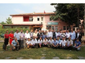 Akyazılı Gaziler Unutulmuyor