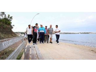 Kandıra Da Vatandaşların Sofrasına Konuk Oldu