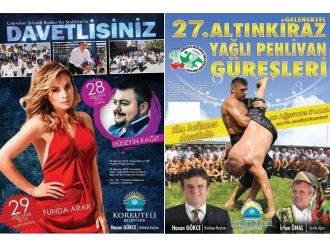 -Korkuteli’de Konserler İptal Edildi