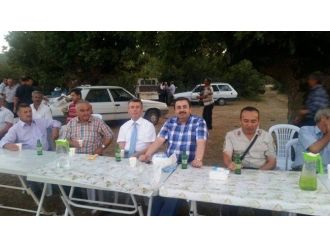 Sırmalı Muhtarlarla Son Kez Buluştu