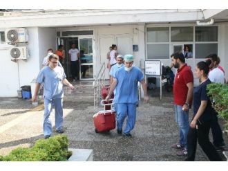 Muğla’da Öldürülen Gencin Organları 5 Kişiye Hayat Olacak