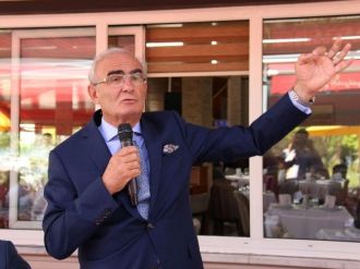 Yılmaz: “Raylı Sistem İnşaatı İhalesini 83 Milyon Tl’ye Bir Firmaya Verdik”