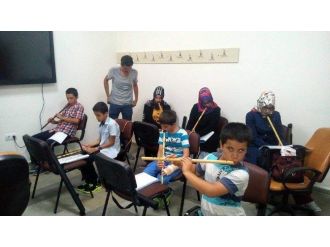 Çocuk Ve Gençlerin Ney Merakı