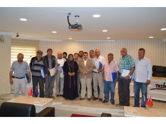 Nevşehir Tkdk’dan Alternatif Ürünlere Destek