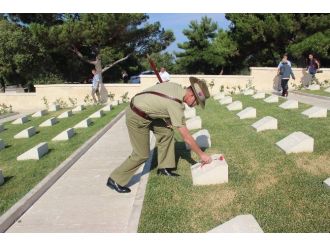 100. Yılda İkinci Tören
