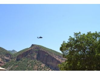 Tunceli’de Çatışma !
