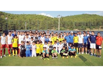 Altınordu’ya Minik Konuklar