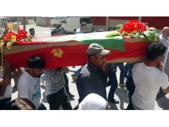 Ypg’li Koç Toprağa Verildi