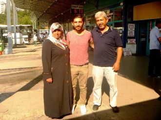 Bilecik’te Askerler Dualar Eşliğinde Uğurlandı