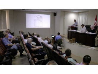 Akçakoca Belediye Meclisi Toplandı 19 Maddeyi Karara Bağladı