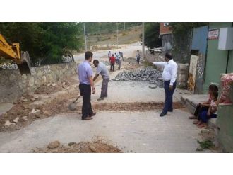 Başkan Toltar Hizmetleri Denetledi