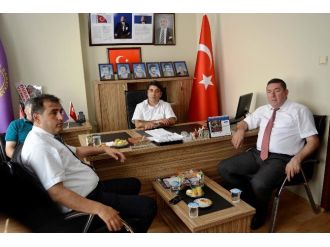 Chp Zonguldak Milletvekili Ünal Demirtaş; Alaplı’da Ziyaretler Yaptı