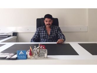 Gençlik Ve Spor Konfederasyonu Denizli İl Başkanlığı’na Yiğit Ünal Atandı