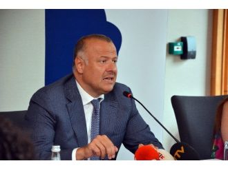 Tgdf Başkanı Şemsi Kopuz: