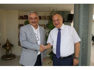 Gölmarmara’ya Yeni Projeler Yolda