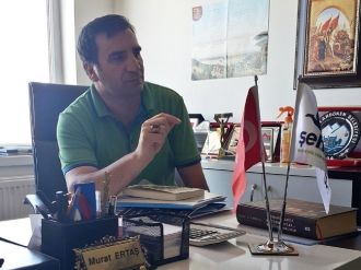 100.yıl Parkı İmara Açılmamalı!