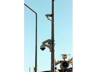 Kilis’te Mobese Güçlendi