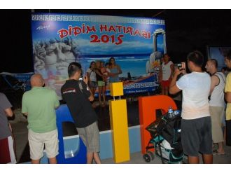 Didim’den Hatıralarıyla Ayrılıyorlar