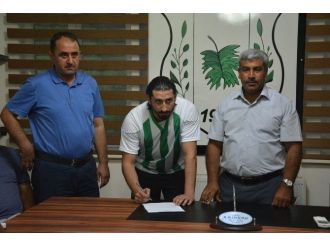 Kilis Belediyespor’dan Bir Transfer Daha