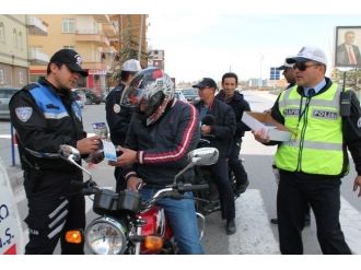 Motosikletler Trafikten Men Ediliyor