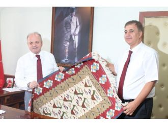 Vali Çakacak Anamur’da