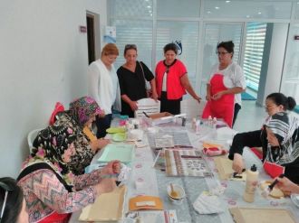 Yeni Mahalle Hanımlar Lokali’ne Yoğun İlgi