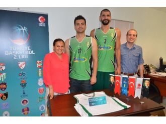 Düzce Belediyespor’dan 2 Transfer