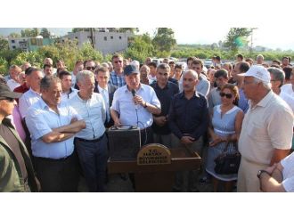 Höyük Köprüsü Açıldı