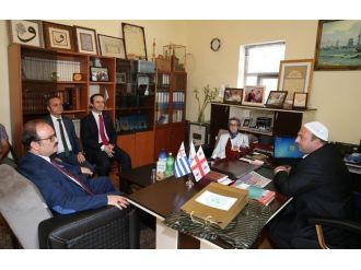 Tika Gürcistan’da Bir Köyün Temiz Su İhtiyacını Karşıladı