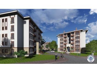 Beyşehir’deki Konut Açığı Toplu Konut Projeleriyle Giderilecek