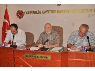 Afyonkarahisar İgm Ağustos Ayı Çalışmaları