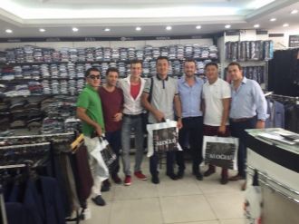 Mesir İçin Gelen Kazak Heyeti Magider İçin Geri Döndü