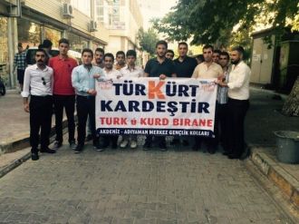Ak Parti Gençliğinde Türk-kürt Birlikteliği