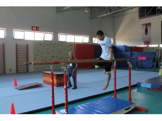 Besyo Sınavlarına Büyük İlgi