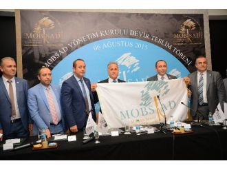 Mobsad Yönetim Kurulu Başkanı Adnan Bostan: