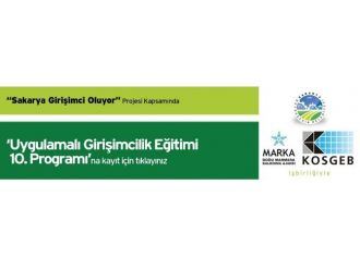 Uygulamalı Girişimcilik Eğitimleri 11. Dönem Kayıtları Başladı