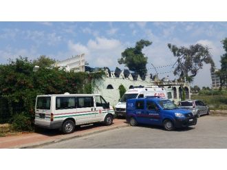 Çalıştığı Diskoda İntihar Etti