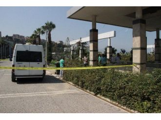 (Özel) İzmir’de Metro İstasyonunu Boşalttıran Sır Cep Telefonu