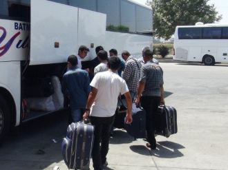 Terör Olayları Göç Ettiriyor