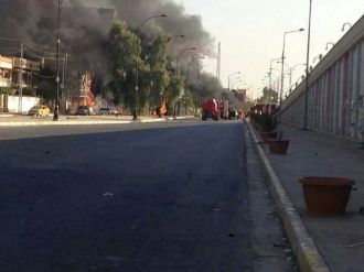 Camiye İntihar Saldırısı: 17 Ölü