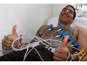 Esteban Alvarado Sağlık Kontrolünden Geçti