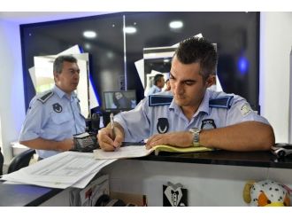 Berber Ve Kuaförler Denetlendi