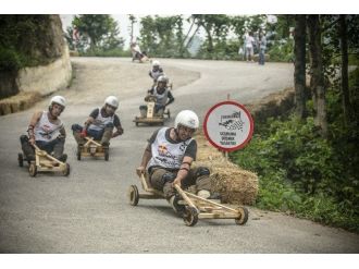 Tunca, Formulaz Yarışlarına Hazırlanıyor
