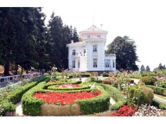 Atatürk Köşkü’nü Son Bir Yılda 186 Bin 564 Kişi Ziyaret Etti