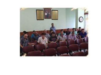 Söğüt İlçesinde Avcılık Eğitim Kursu