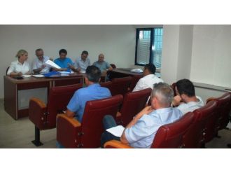 Köyler İçin Parke Yapım İhalesi Yapıldı