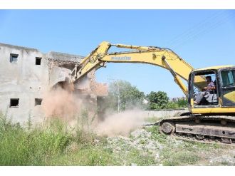 Yeni Mahalle Dönüşüyor