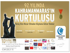 AGD’den muhteşem Kurtuluş Proğramı